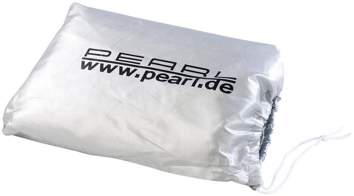 Immagine prodotto Pearl Premium Car Half Garage per Minibus & Van