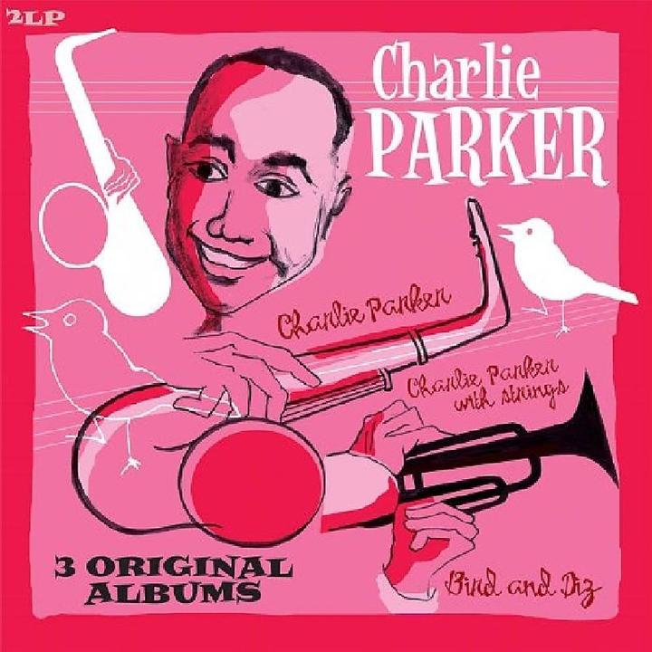 Bird And Diz+Charlie Parker+Parke