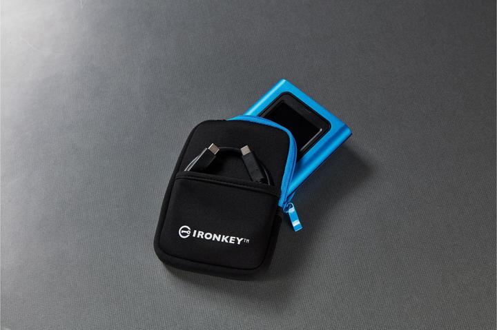 Produktbild Kingston IronKey Vault Privacy 80 (1.92 TB)