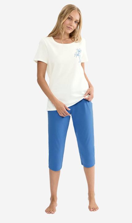 Produktbild Triumph Pyjama Red Label Sets PK Capri (40)
