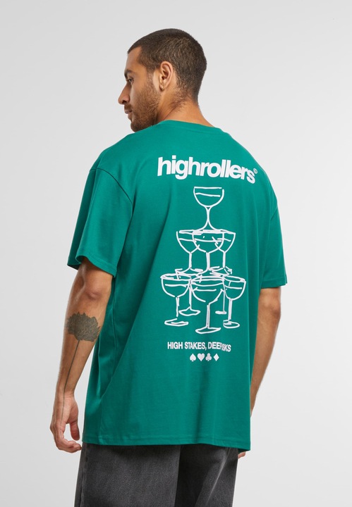 Produktbild Mister Tee MisterTee Highrollers Oversize Tee - 175083 (XXL)