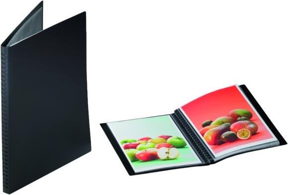 Rumold Präsentationsbuch A4 (A4, 1 x)