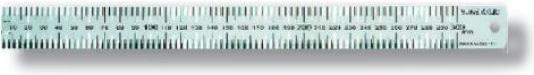 Actual product image Rumold Steel ruler 45 cm (45 cm)