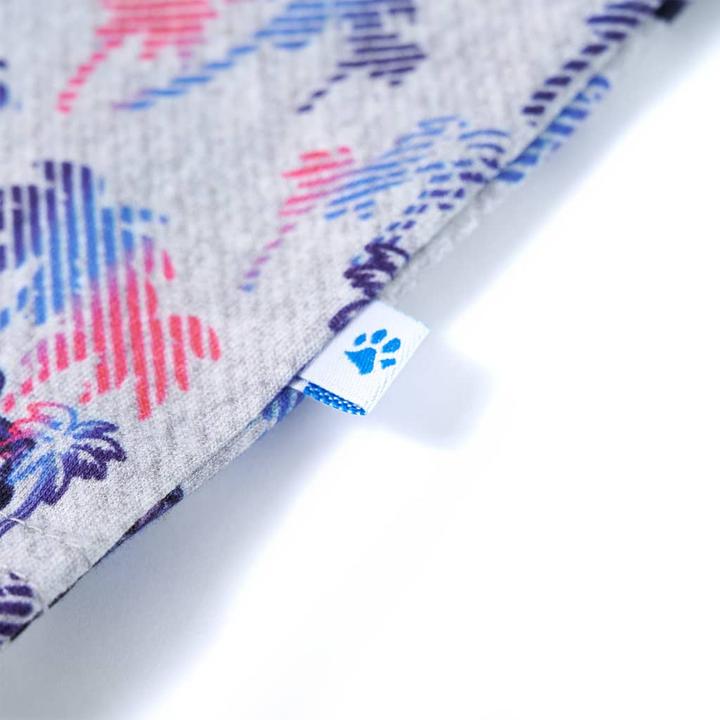 Immagine prodotto vidaXL Maglietta da bambino grigio melange 92,Materiale: 100 (92)