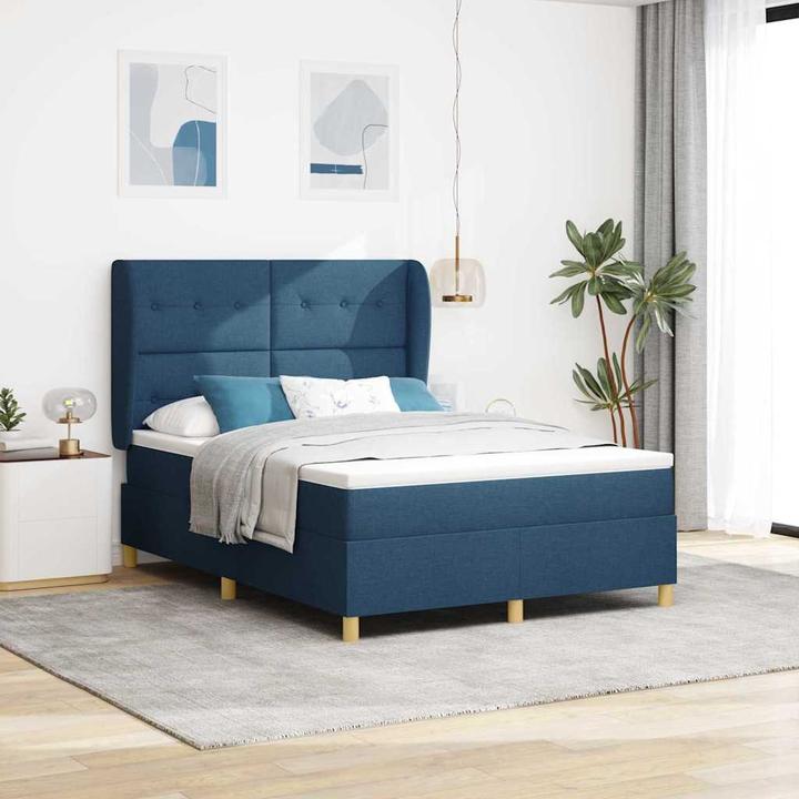 Image du produit vidaXL Boxspringbett (140 x 200 cm)