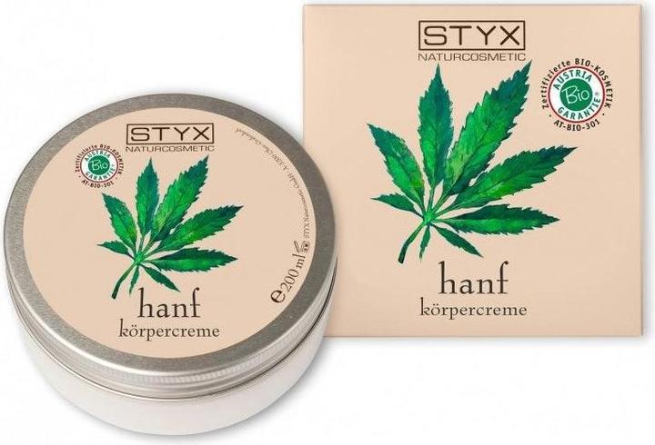 Produktbild Styx Hanf Körpercreme (Körpercreme, 200 ml)
