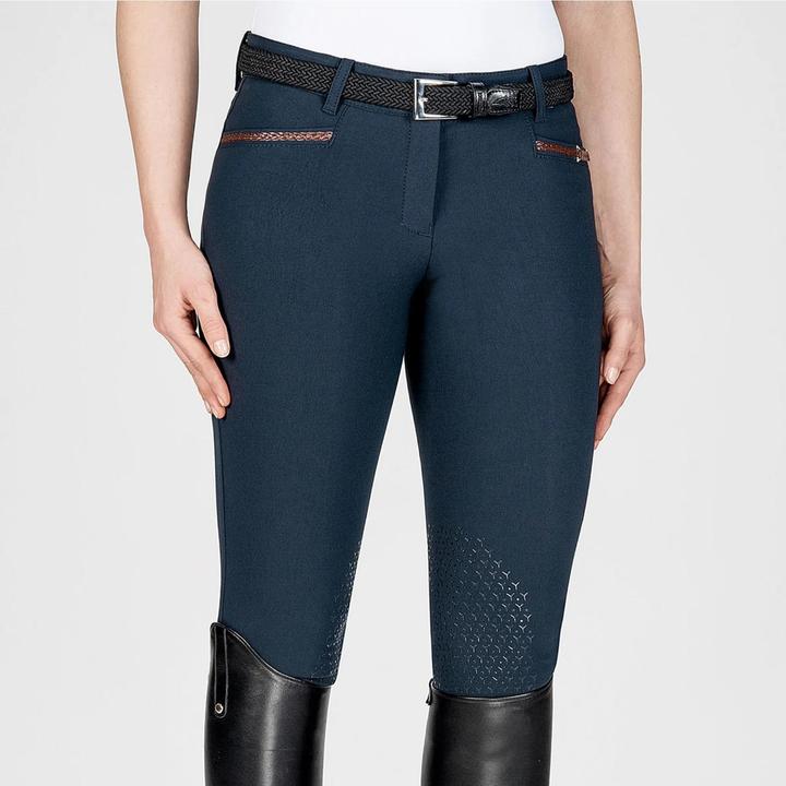 Equiline Reithose Geneva Kniegrip Damen (36)