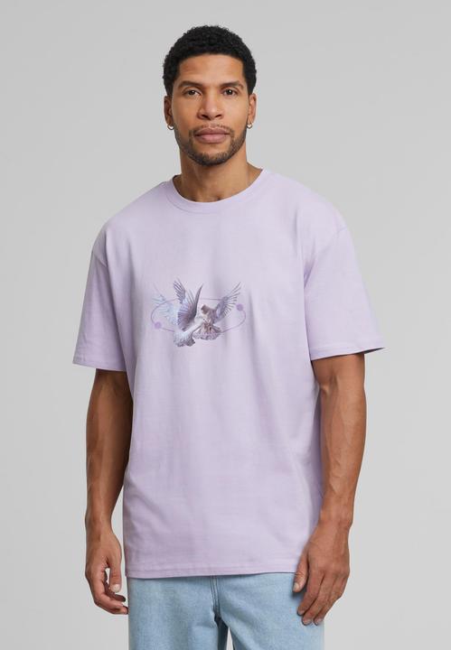 Immagine prodotto Mister Tee Maglietta oversize Vive la Liberté - 16543 (M)