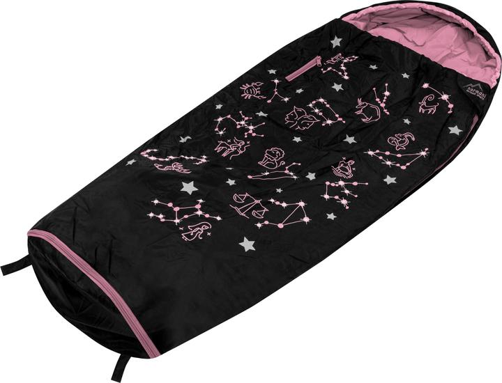 Produktbild Normani Kinder Schlafsack „Lavensby“ - 9173 (185 cm)