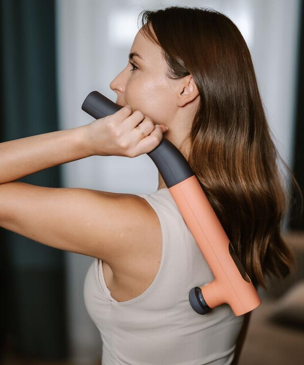 Immagine prodotto Beautifly Pistola per massaggi Fitness Vitality Vibes (4 Passi)