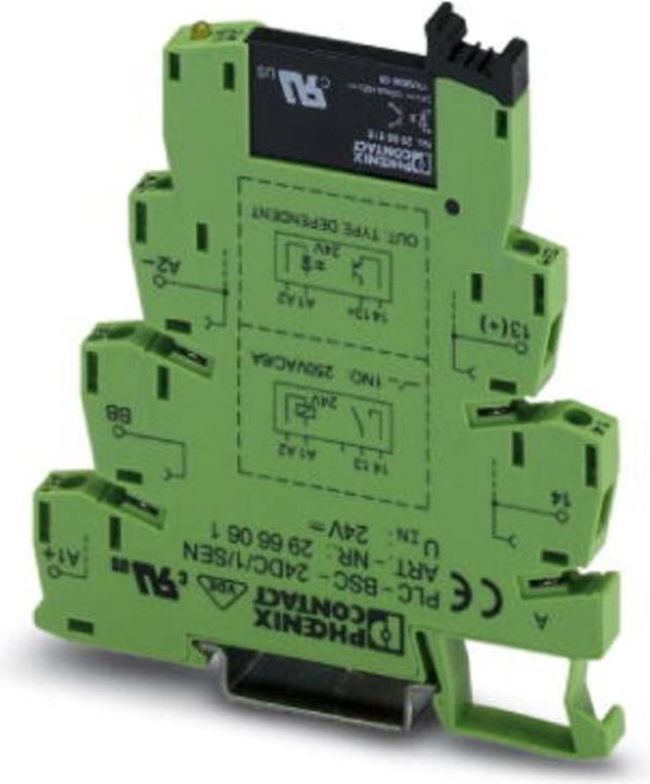 Produktbild Phoenix Contact Halbleiterrelais 10 St. PLC-OS