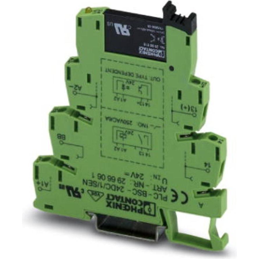 Phoenix Contact Relè a stato solido 10 pc PLC-OS, Relais