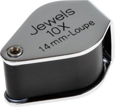 Actual product image RS PRO 10 X Simple Magnifier