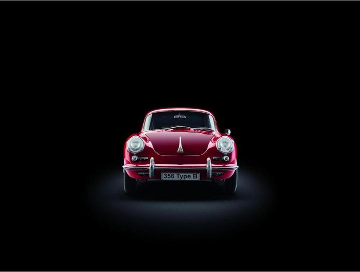 Image du produit Revell Porsche 356