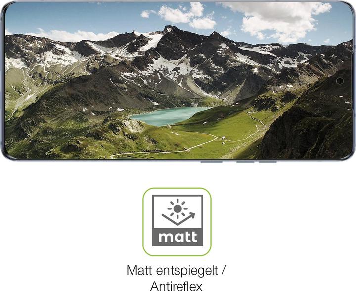 Produktbild Dipos Full Cover Schutzfolie Matt (1 Stk., Motorola Edge 40)