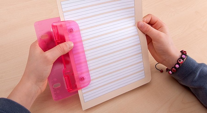 Productafbeelding Wedo Zak punch