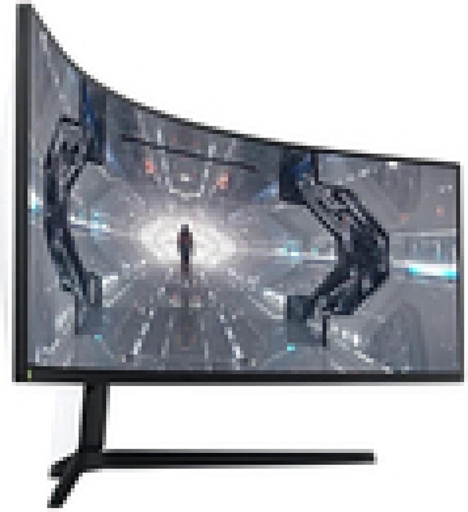 Actual product image Samsung Odyssey G9 C49G94TSSP (5120 x 1440 pixels, 49")