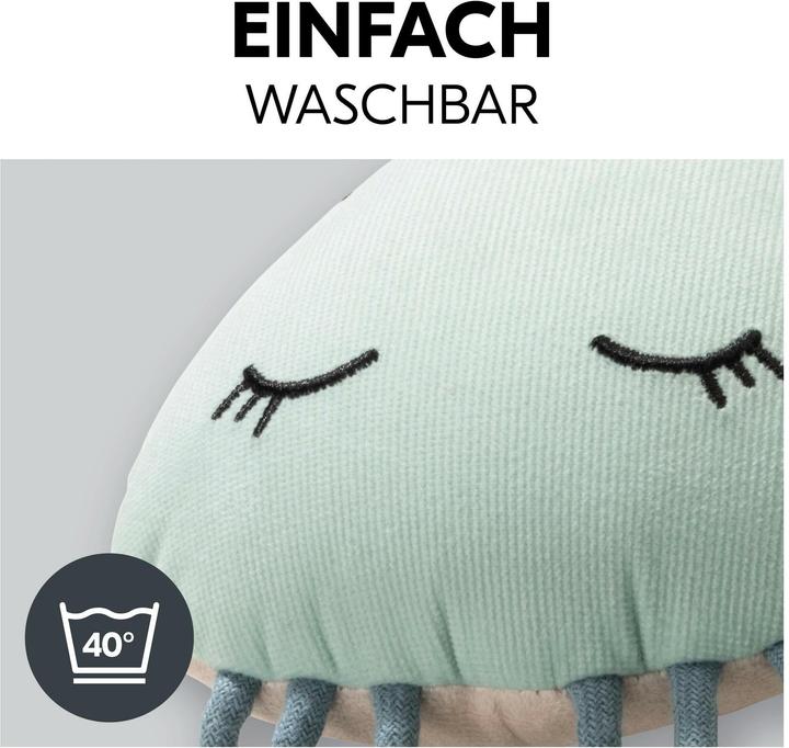 Actual product image Hauck Cuddle N Sleep Jellyfish