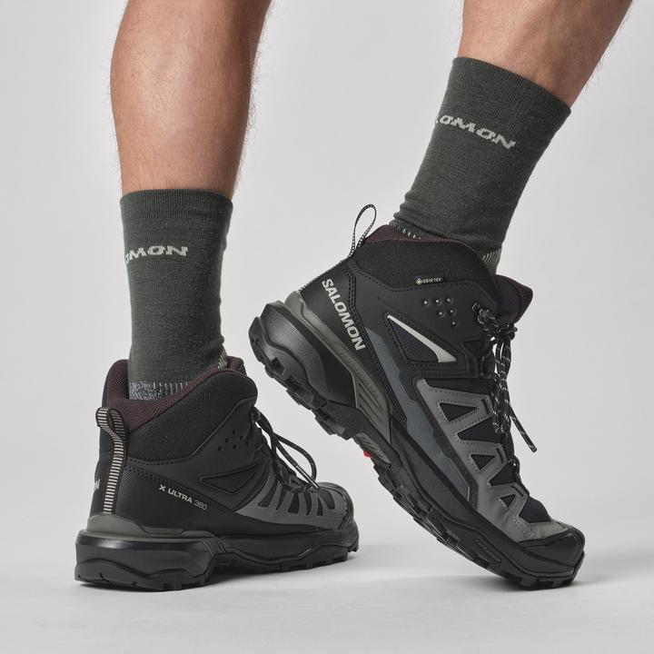 Actual product image Salomon X Ultra 360 Mid GTX (46)