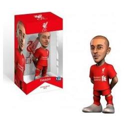 Thumbnail - Minix - Football Stars #138 - Liverpool Football Club - Thiago Alcântara 6 - Figurine 12cm