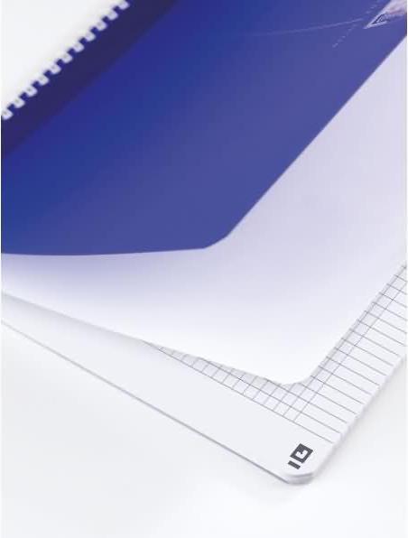 Produktbild Oxford Spiralbuch MyColours (A5, Kariert, Weicher Einband)