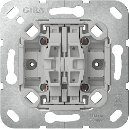 Produktbild Gira Wipptaster 4f Schliesser