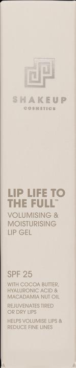 Actual product image Shakeup Lip Life to the Full lip gel (Lip gel, 10 ml)