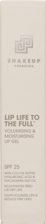 Produktbild Shakeup Lip Life to the Full Lippengel (Gel, 10 ml)