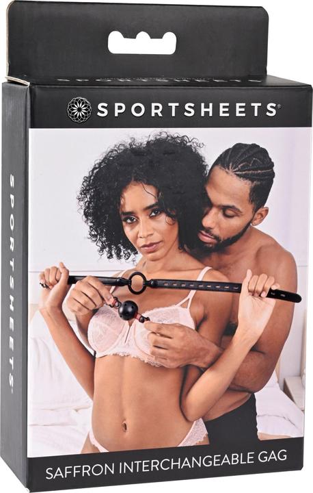 Produktbild Sportsheets - Saffron Interchangeable Gag