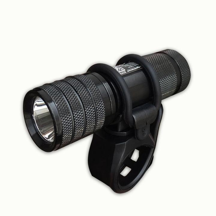 Esperanza Cygnus 2in1 LED-Frontlampe (100 lm)