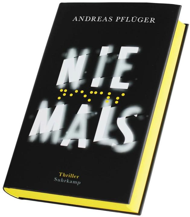 Produktbild Niemals (Deutsch, Andreas Pflüger, 2017)