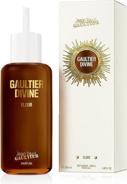 Actual product image Gaultier Divine Elixir Parfum (Eau de parfum, 200 ml)