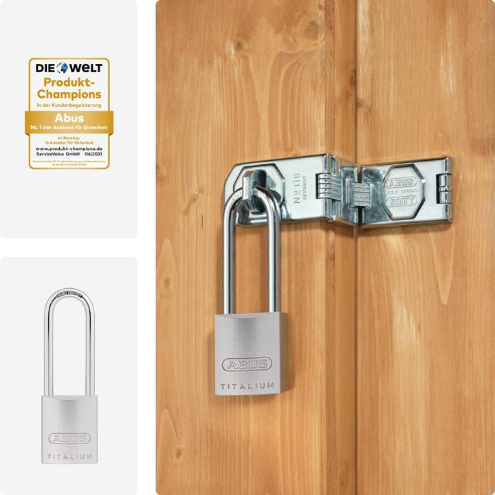 Immagine prodotto Abus 86TI/45HB80 without cylinder