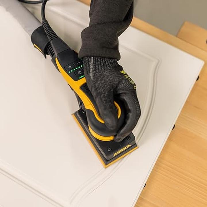 Produktbild Mirka Schwingschleifer MIRKA DEOS II 353 / 220-240 V (Schwingschleifer, 300 W)