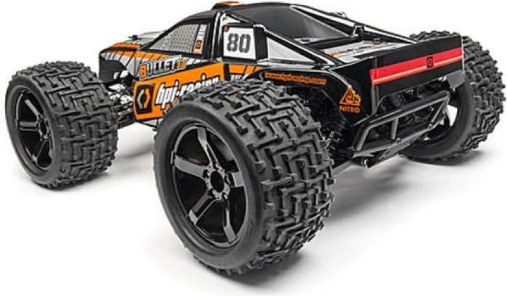 Produktbild HPI Triumph 800 (ARR Almost-Ready-to-Race)