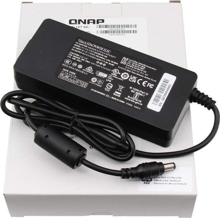Produktbild QNAP PWR-ADAPTER-90W-A01