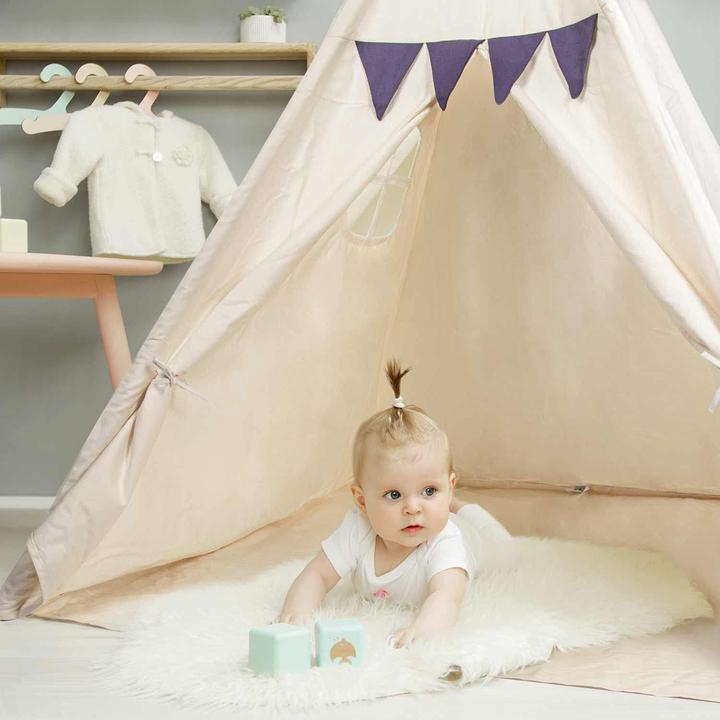 Actual product image All Kids United Kinder-Tipi
