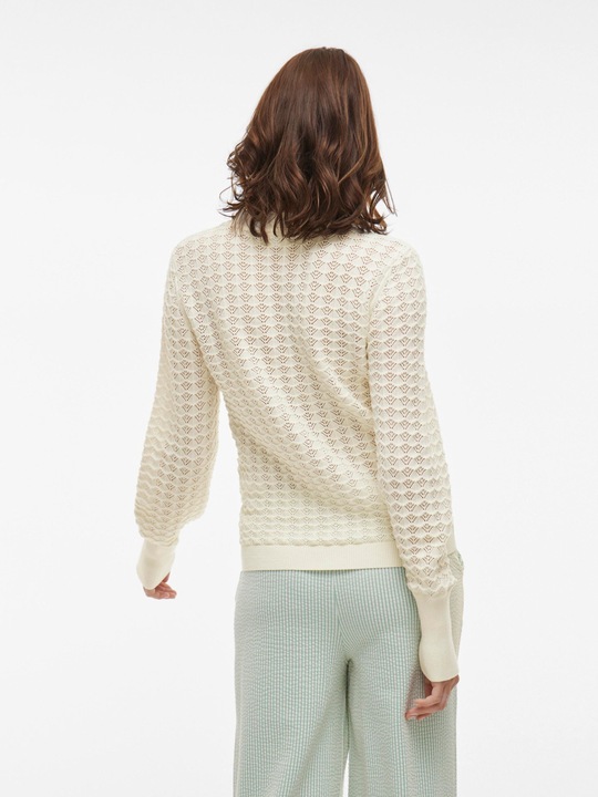 Produktbild Vila Baumwoll Strickpullover (L)