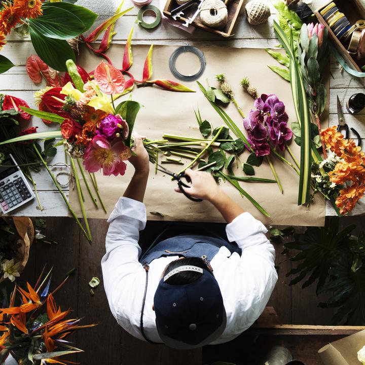 Produktbild Relaxdays 3er Bindedrah (0.10 m)