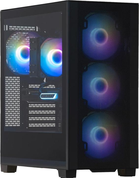 Actual product image Blackstorm 5070 R5X3D Gaming PC (1000 GB, 16 GB)