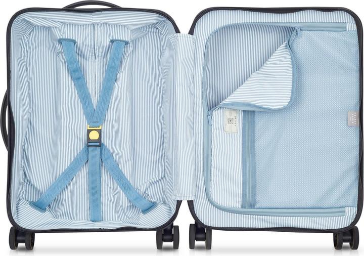 Actual product image Delsey Turenne 2.0 4 wheels cabin trolley 56 cm (35 l)