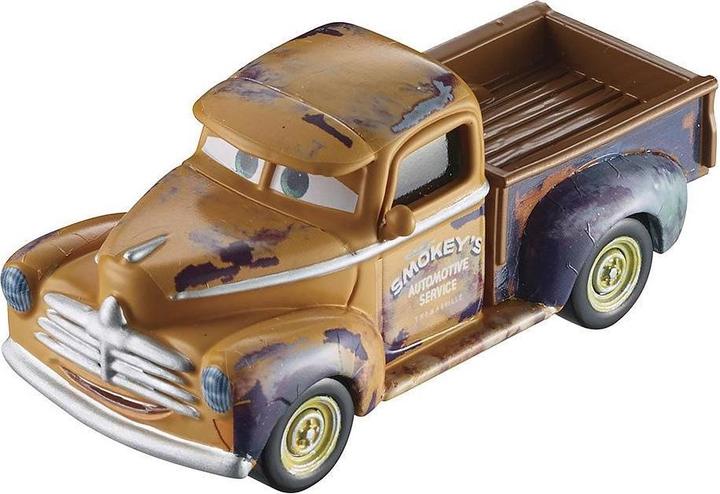 Actual product image Mattel Cars