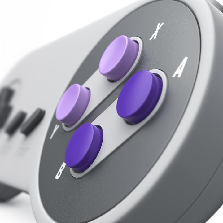 Produktbild CSL SNES USB Gamepad Controller