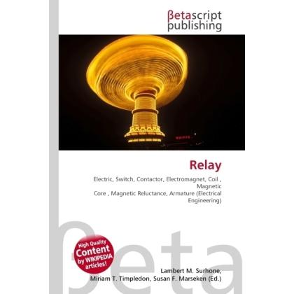Relay, Fachbücher