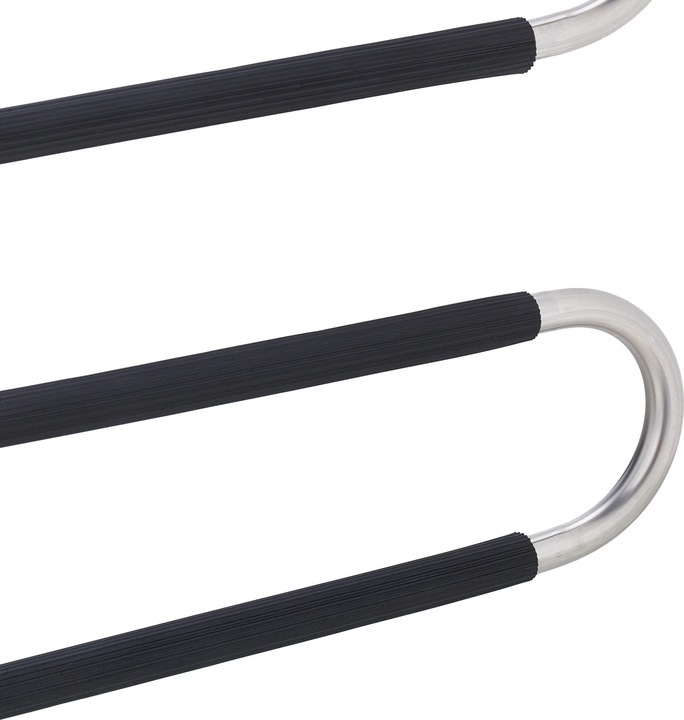 Image du produit Relaxdays 4x cintres pour pantalons multiples (1 x)