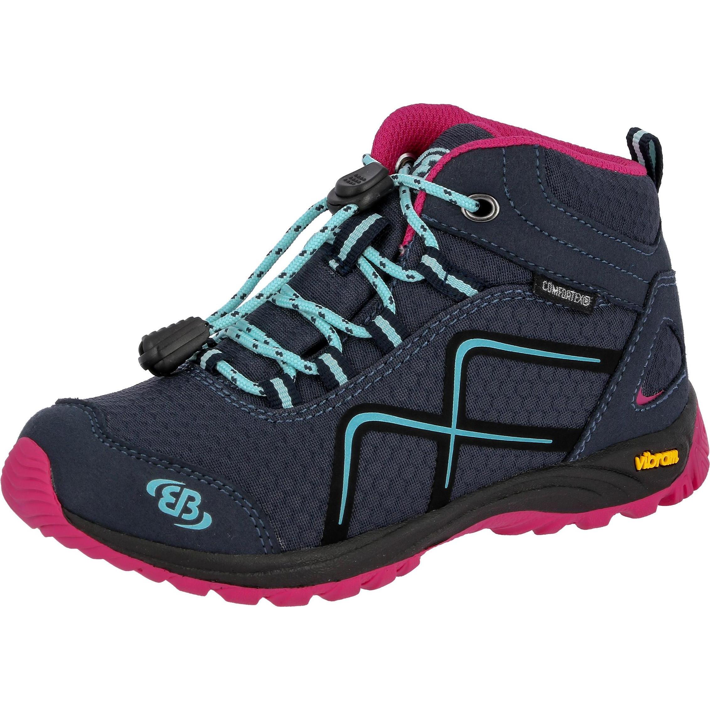 Brütting, Mädchen, Wanderschuhe, Guide High (38), Blau