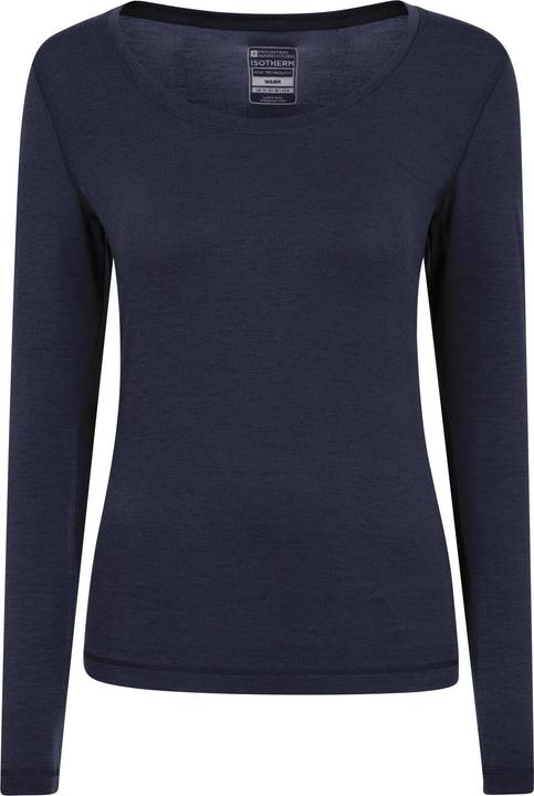 Actual product image Mountain Warehouse Womens/Ladies Keep The Heat Thermal Top (44)