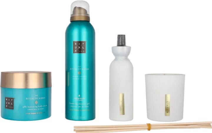 Produktbild Rituals Karma Set (Haarpflege set)