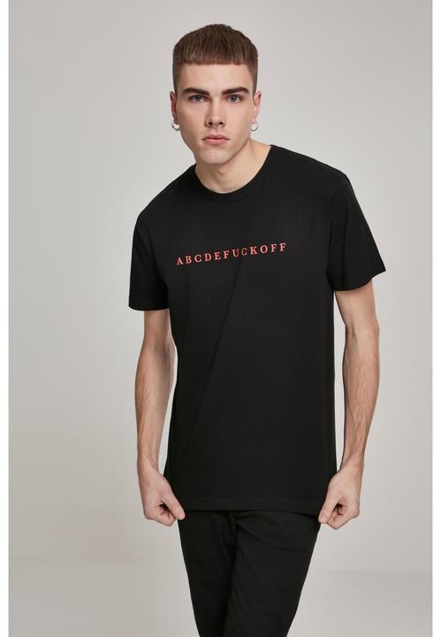 Actual product image Mister Tee ABC Tee (XS)