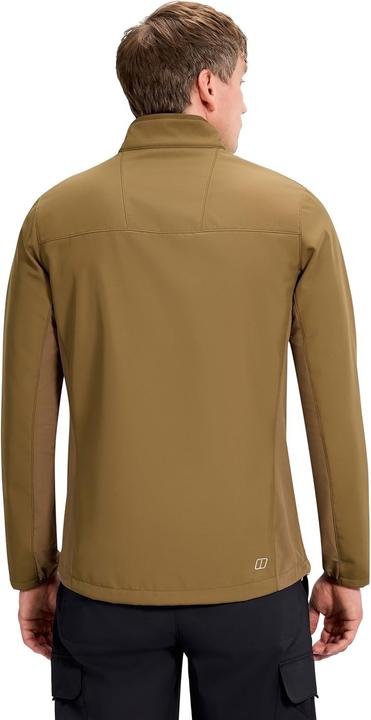Produktbild Berghaus M Ghlas 3.0 Softshell Jkt (Jacke) (58, XXL)